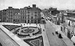 Plaça Marquès de Camps